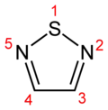1,2,5-Thiadiazol