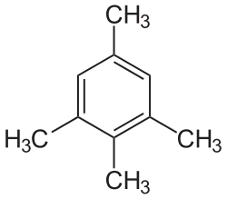 Struktur von Isodurol