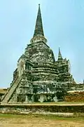 Wat Phra Si Sanphet, Ayutthaya