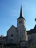 Kirche Saint-Germain-de-Paris
