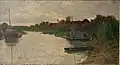 Flusslandschaft, vor 1896[BN 1]