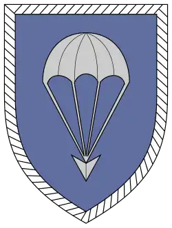 Verbandsabzeichen 1. Luftlandedivision