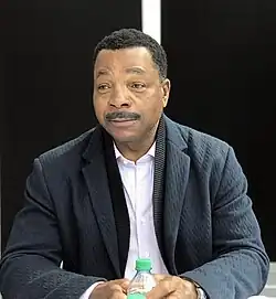 1. Februar: Carl Weathers (2017) (76)