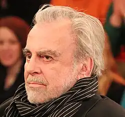1. Februar: Maximilian Schell (2011)