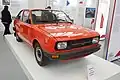 Škoda-BAZ Garde (1982–1984)