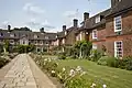 Wohnanlage der Hampstead Garden Suburb, London