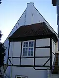 Zum Warturm/Storchennest, Ostgiebel