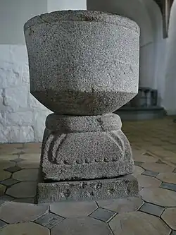 Taufstein