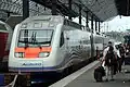 Allegro-Züge fuhren mehrmals täglich nach St.&nbsp;Petersburg