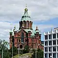 Uspenski-Kathedrale
