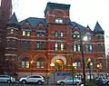 Rathaus von Union City