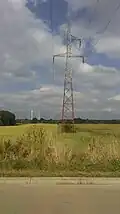 Asymmetrischer Zweiebenenmast[6]