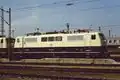111 224 ozeanblau-beige frisch ausgeliefert 1984 in München