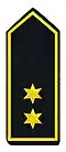 Brandoberat/-rätin (BrOR)