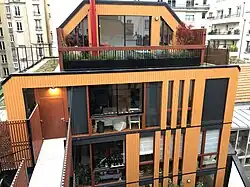 Rue de Javel, Paris XV