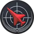 Aktuelles Emblem der 117. Staffel „First Jet“