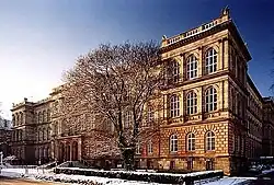 Hauptgebäude der RWTH Aachen