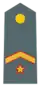 Divisa de subteniente