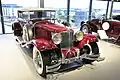 Cord L-29 Phaeton Sedan (1930) mit Frontantrieb