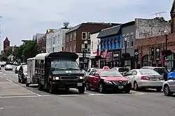 Ford E als Kleinbus