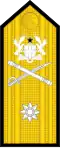 Dienstgradabzeichen eines Commodore