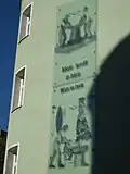 Das Nussdorfer Sperrschiff
