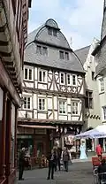 'Zum Eselsfuß'