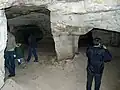 Besucherbergwerk Tykarpsgrottan