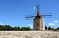 Moulin d'Alphonse Daudet