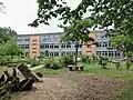 Nebengebäude (Südansicht)