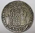 120 Grana von 1798