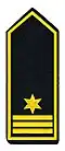 Brandrat als stellv. Leiter der Feuerwehr