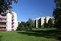 Zwölfeckhäuser in Radeberg