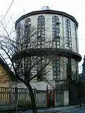 Kispester Wasserturm (2007)