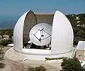 12-m-Radioteleskop