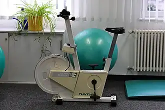 Tunturi-Heimtrainer