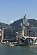 Central Plaza & HKCEC – Tag, 2013