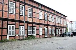 Nr. 35 Hofhaus
