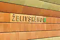 Želivského