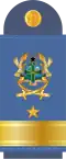 Dienstgradabzeichen eines Air Commodore