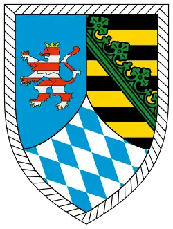 Verbandsabzeichen der 13. Panzergrenadierdivision