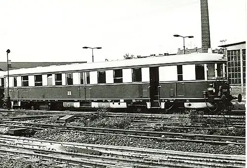 Preußischer ET 551