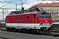 Lokomotive im Blonski-Design der ZSSK.