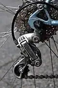 Schaltwerk Shimano 600, 1980