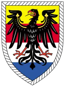 Verbandsabzeichen der 14. Panzergrenadierdivision