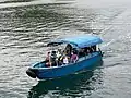 Wasser-Sammeltaxi nach Tap Mun