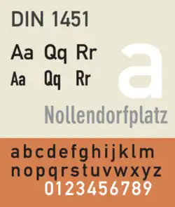 DIN 1451