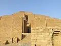 Zikkurat von Tschogha Zanbil