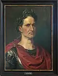 Schloß Caputh: Julius Caesar (1619)