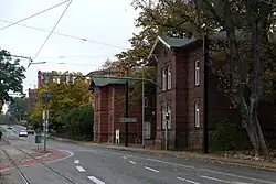 Johannes-Stelling-Straße und Jägerhof